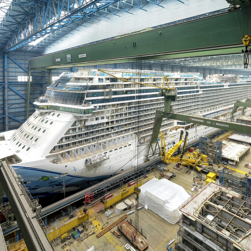 Sasakyan at paggawa ng barko