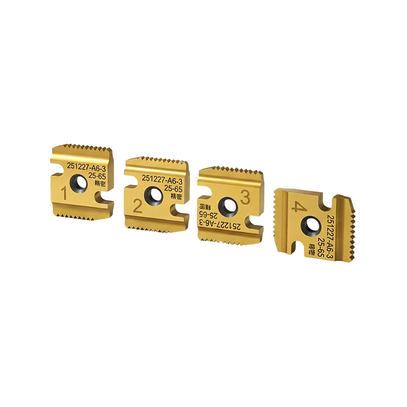 Doble-Edged Threading Dies Doble-Edged Threading Dies