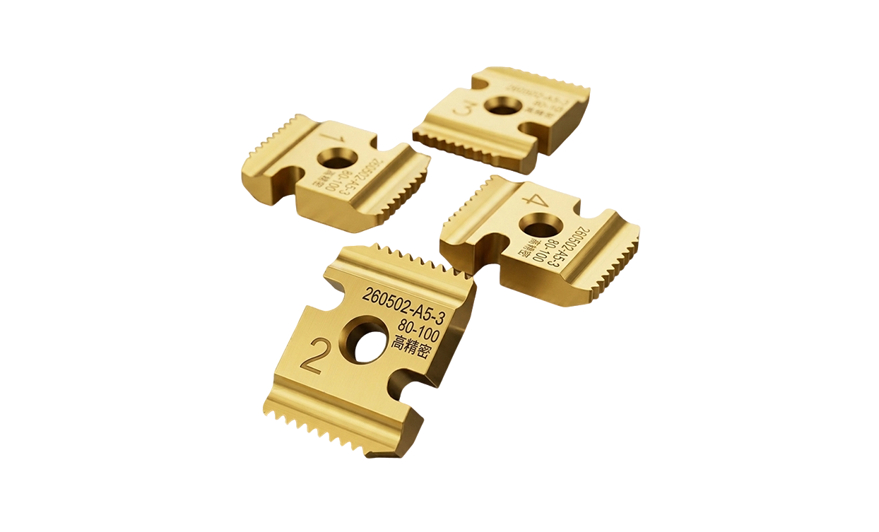 Doble-Edged Threading Dies Doble-Edged Threading Dies