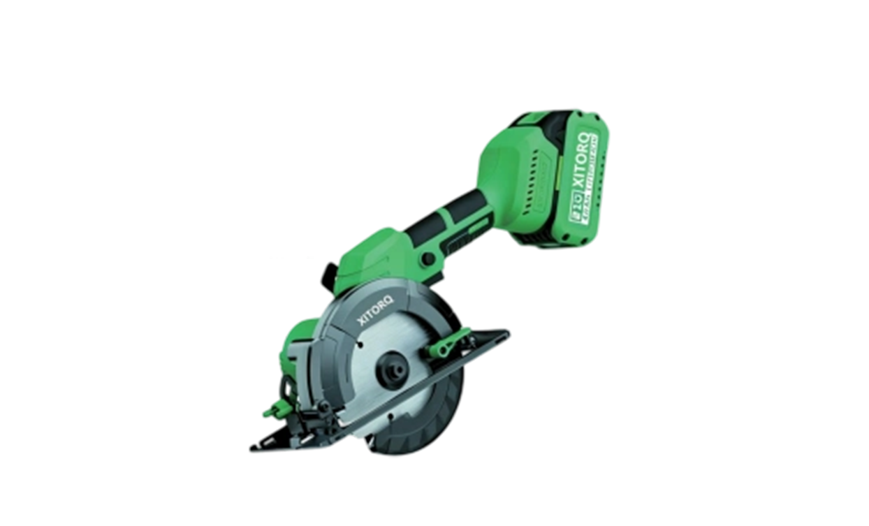 XJ.853 21V Lithium-Ion High-Magnetic Brushless Circular Saw — 140mm Blade na may Laser Guide Line XJ.853 21V Lithium-Ion High-Magnetic Brushless Circular Saw — 140mm Blade na may Laser Guide Line