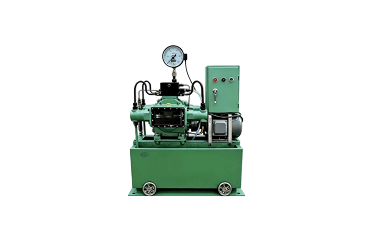 380V Electric Hydrostatic Pressure Test Pump — 0-6MPa Adjustable na may Auto Pressure-Hold