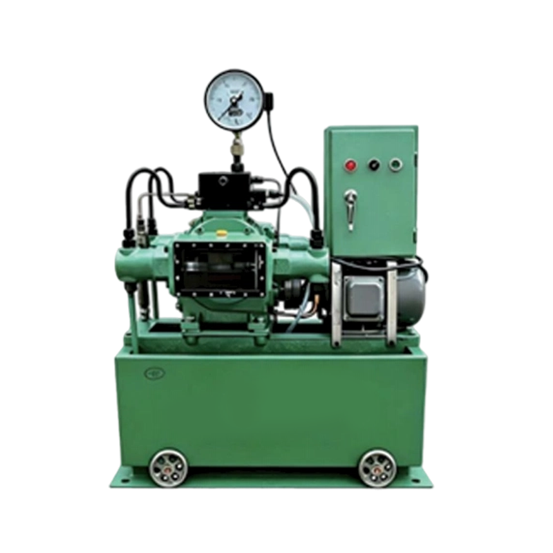 380V Electric Hydrostatic Pressure Test Pump — 0-6MPa Adjustable na may Auto Pressure-Hold 380V Electric Hydrostatic Pressure Test Pump — 0-6MPa Adjustable na may Auto Pressure-Hold