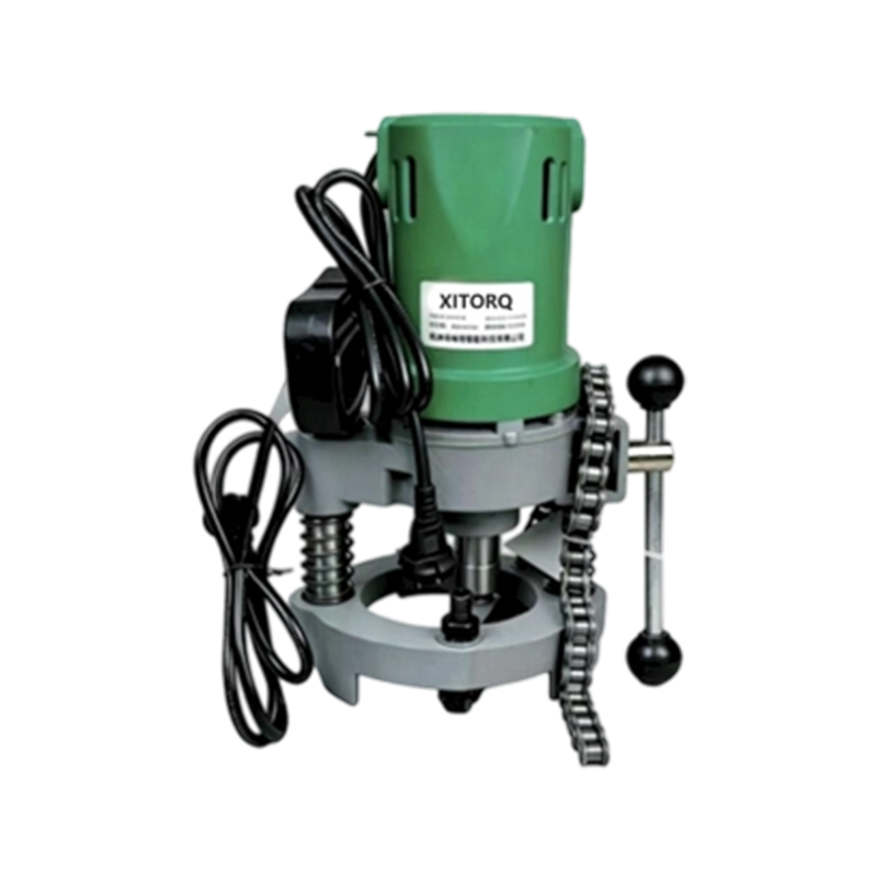 220V Fire Pipe Drilling Machine — φ16-φ114mm Holes, DN15-DN200 Pipe Compatible 220V Fire Pipe Drilling Machine — φ16-φ114mm Holes, DN15-DN200 Pipe Compatible