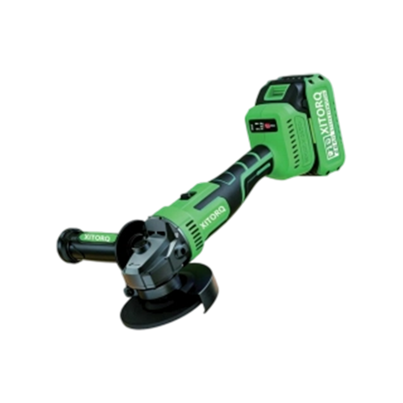 XJ.908 21V Lithium-Ion High-Magnetic Brushless Angle Grinder — 100mm Disc, Paggupit/Paggiling/Pagpapakintab XJ.908 21V Lithium-Ion High-Magnetic Brushless Angle Grinder — 100mm Disc, Paggupit/Paggiling/Pagpapakintab