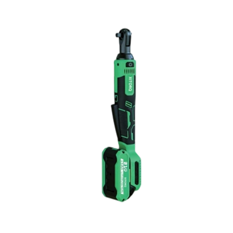 XJ.592 16V Brushless Angle Ratchet Wrench — Compact, 360° Head, 70N·m Torque XJ.592 16V Brushless Angle Ratchet Wrench — Compact, 360° Head, 70N·m Torque