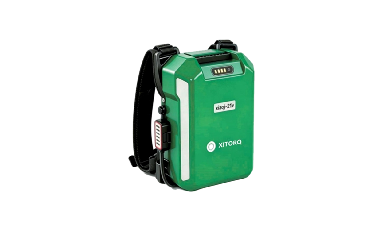 Backpack Lithium Battery Pack — 20Ah/30Ah, Pinapagana ang Maramihang 21V-60V na Tool nang Sabay-sabay