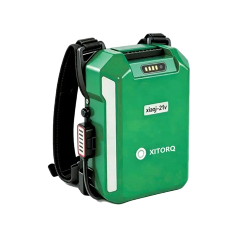 Backpack Lithium Battery Pack — 20Ah/30Ah, Pinapagana ang Maramihang 21V-60V na Tool nang Sabay-sabay Backpack Lithium Battery Pack — 20Ah/30Ah, Pinapagana ang Maramihang 21V-60V na Tool nang Sabay-sabay